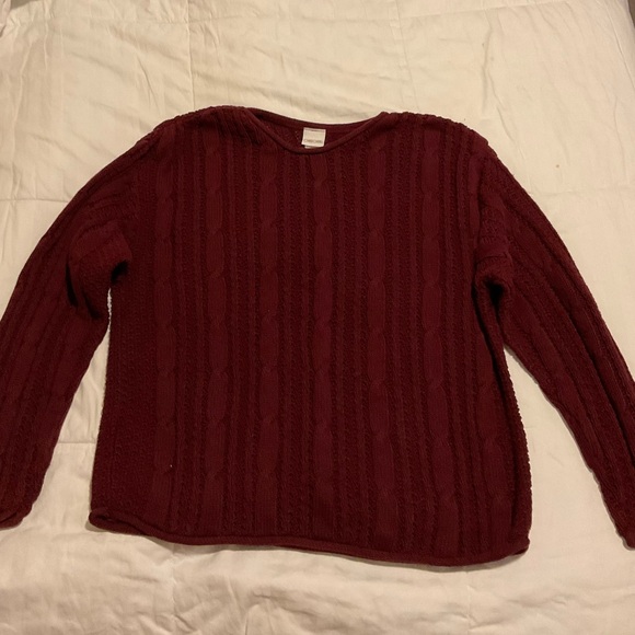 Cherokee Sweater - Picture 1 of 2